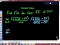 Understanding Derivatives and Slope
