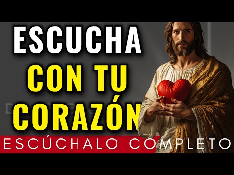 TIENES QUE ESCUCHAR ESTE MENSAJE CON TU CORAZÓN | Dios Es Bueno