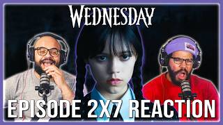 LADY GAGA FOR THE WIN! | Wednesday 2x7 "Woe Me the Money" | REACTION