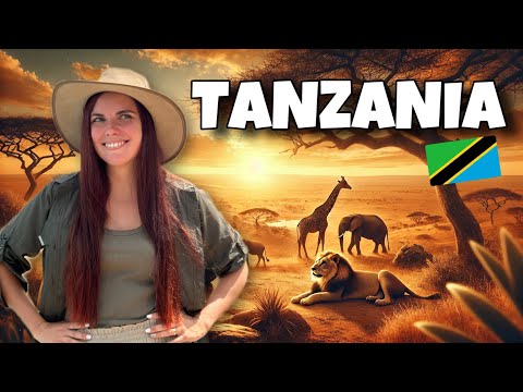 SAFARI EN ÁFRICA 🐘 Cumplí mi sueño más grande! 🇹🇿 Serengueti, TANZANIA