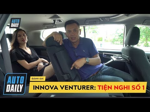 [Toyota An Sương] Innova Venturer 2020, cập nhật chương trình khuyến mãi mới nhất tháng 5/2020