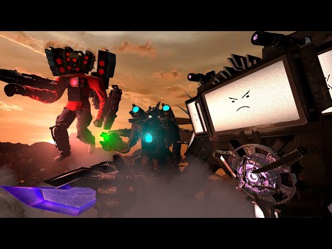 What if Titans "ATTACK" G-toilet in episode 71 | Skibidi Toilet Fanmade