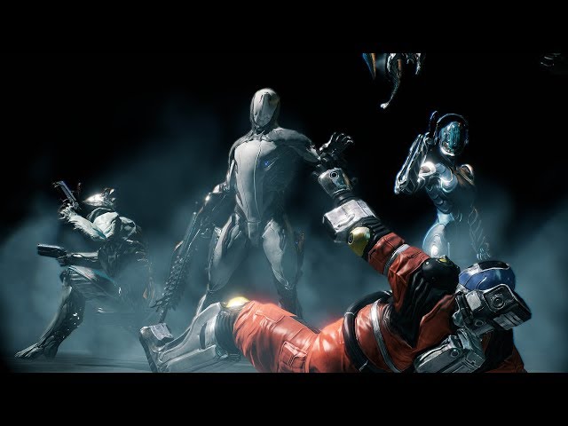 ASMR Warframe Full Group Gameplay