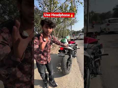 Benelli600i 1st Gear sound😱 #benelli600i #exhaustsound