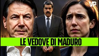 ADDIO MADURO: Ecco chi lo piange di più in Italia