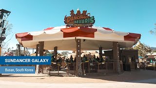 Sunkid Family Rides – Sundancer Galaxy