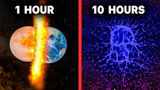 What If Venus Slams Into Earth?