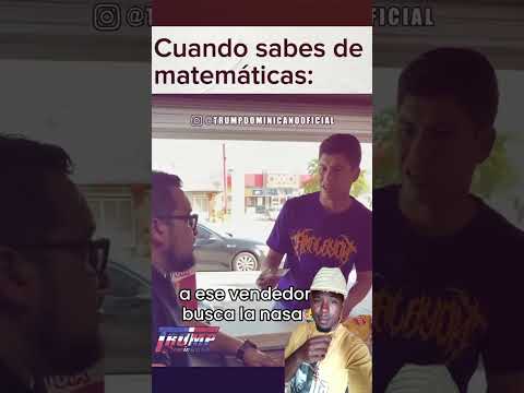 CUANDO SABES DE MATEMÁTICAS #shorts #memes  #funnyvideo #funny #shortvideo