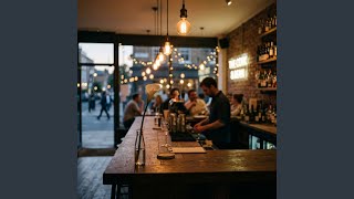 Dinner Music Chill Sax – Elegant Evening Jazz