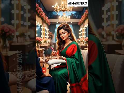 বাংলাদেশ বনাম ইন্ডিয়া | মেহেদি ডিজাইন প্রতিযোগিতা | কে জিতবে? #trending #ytshorts