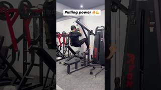 // PULLING POWER 💪🔥 , hardwork  ⚡️