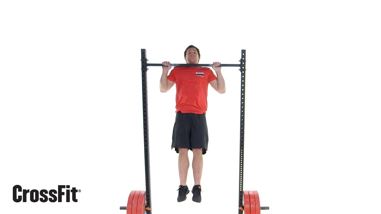 MOVEMENT TIP: The Pull-up
