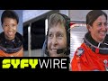 Challenges and Role Models for Girls in STEM