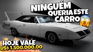 Superbird: O Carro que Foi Banido da NASCAR