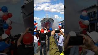 EPIC SHIP LAUNCH CEREMONY! 🎉🚢