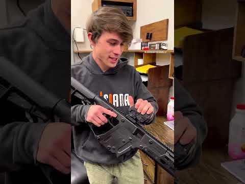 Full Sized Friday! #firearms