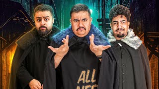 مافيا مع اعضاء باور والبتابيت ( الحنكة والدهاء 🤓😂 )
