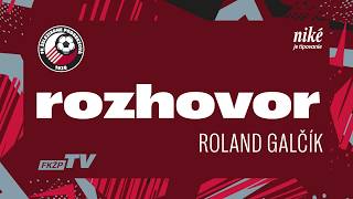 ROZHOVOR ║ Roland Galčík o skúsenosti v reprezentácii v rozhovore na začiatku letnej prípravy