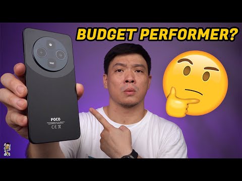 POCO C75 - Pasok Sa Budget! Pero Papalag Ba?!