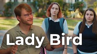 Mitten in der Pubertät in LADY BIRD