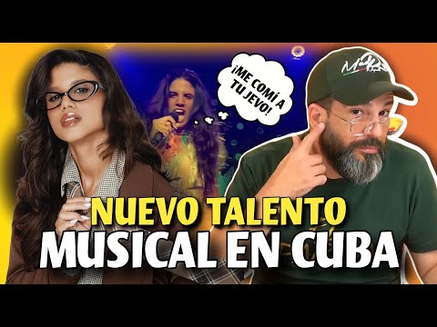 Cantante, Melanie Santiler, Nuevo Talento que Desde Cuba; estaría a punto de “despegar” según Otaola