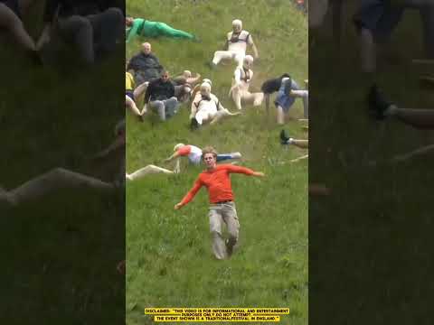 cheese roll race compilation #reels #short