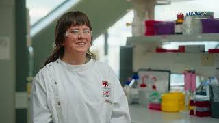 Building a future in health and research | Study with us