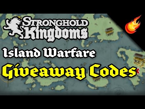 stronghold kingdoms promo code