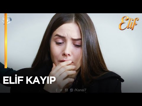 Melek Her Yerde Kızını Arıyor - Elif & Tuğçe Sahneleri (Elif Dizisi)