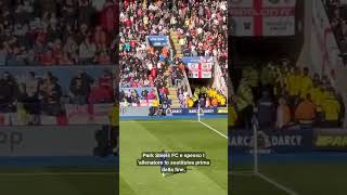 vardy e la cavigliera #calcio #vardy #viral #shorts
