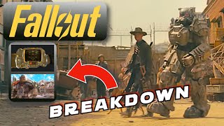 Fallout TV Season 2 AMAZING!! New Trailer | Fallout Game Connections & Easter Eggs