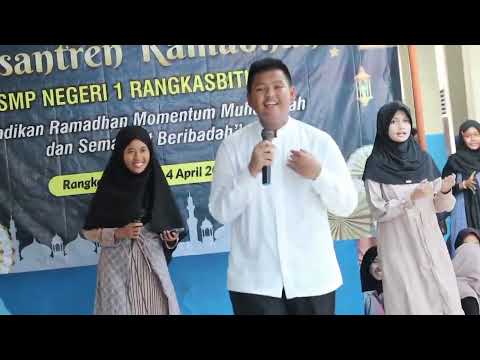 Pesantren Ramadhan SMPN 1 Rangkasbitung 2024