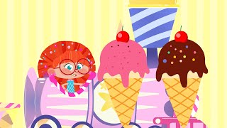 Fiesta en el Tren | BabyTV Niños @BabyTVSP​
