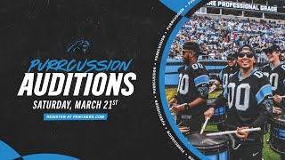 Bring Your Tenor Beats to 2020 Auditions
