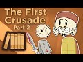 The Peasant Crusade: A Journey of Chaos