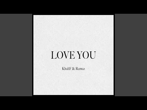 LOVE YOU