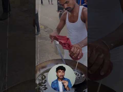 🤯 ভুলেও এটা খাবেন না | worst street food #shorts
