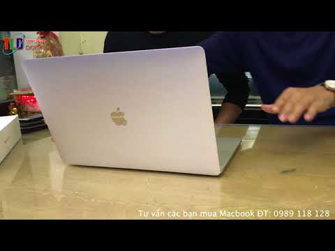 (VIETNAMESE) Bỏ Ra 50 Củ Mua Macbook Pro 15 inch Touch 2017 Bạn Được Những Gì