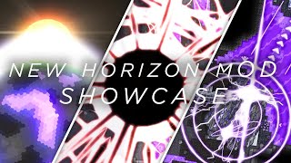 New Horizon Mod Showcase