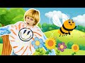 The Importance of Bees and Pollination