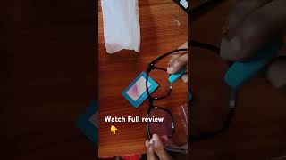 nazariya Blue glass