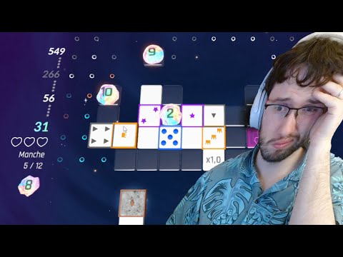 Ce rogue-like domino est inutilement compliqué