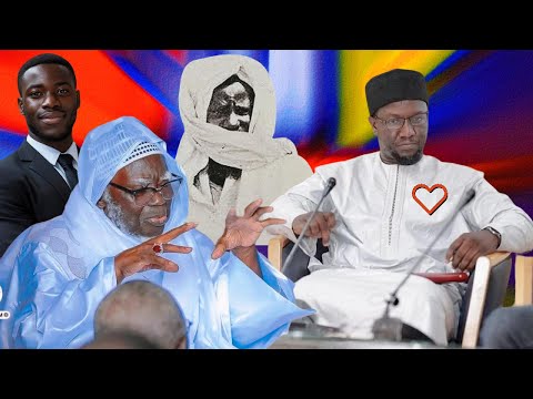 cheikh Omar Diagne ❤️de diomaye : personne ne peut me faire chanter pour la seule raison que