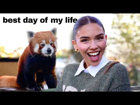 Going To The Zoo *VLOG*