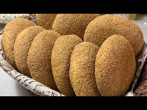 خبز الدار بالقمح الكامل فقط💫صحي ولذيذ ضروري تجربيه😘