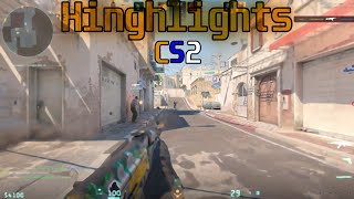 CS2 l Highlights Edit
