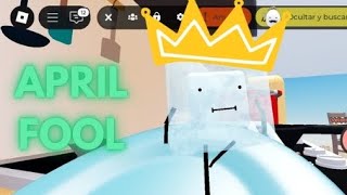 🤩LOS APRIL FOOL👀 EN ESTACIONAMIENTO SECRETO 🤯 PARTE 1. ANGEL RAPTOR🦖 GAME🎮
