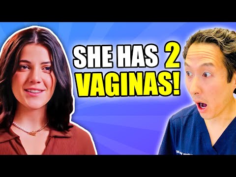 She Has 2 Vaginas & Uteruses! Extreme Bodies Explained!