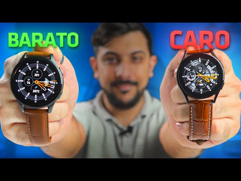 Smartwatch Barato vs Caro - ¿Vale la pena?