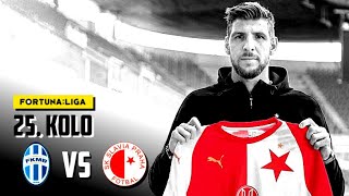 Laco Takács - Sestřih utkání 25. kola - FK Mladá Boleslav - SK Slavia Praha (25.6.2020)